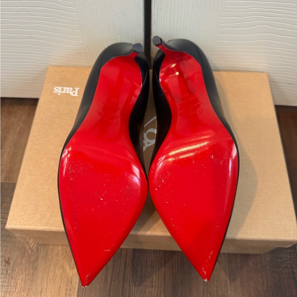 Christian Louboutin Kate 100 Size 38 - Picture 8 of 8